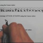 Caesar Cipher