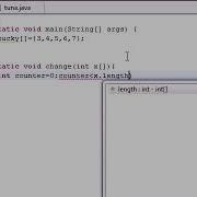 Java Programming Tutorial 32 Of 87 Arrays In Methods YouTube