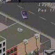 The Fast And The Furious Fugitive 2D Version J2ME