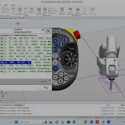 Drawing Block Letters With ABB Robot Studio
