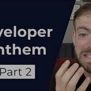 Write Code Until Your Fingers Hurt Developer Anthem Part 2 Shorts