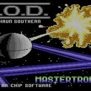 Pod Proof Of Destruction C64 Played Badly