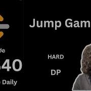 Jump Game 5 Leetcode 1340