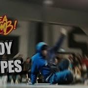 Bboy Stripes Judge Showcase Like A Bomb 2019