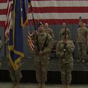 90th SFG MSOC Ceremony