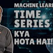 What Is Time Series L Machine Learning