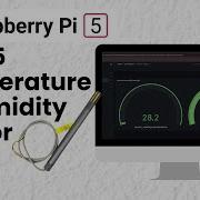 Make Your Raspberry Pi Monitor Temperature Like A PRO