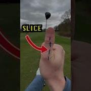 NEVER HAVE A GRIP LIKE THIS IF YOU SLICE Golf Golfswing Golfstance Golfcoach Golftips