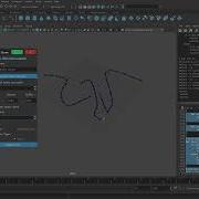 Create Joint Chain On Curve Python Maya