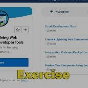 Set Up Your Lightning Web Components Developer Tools Follow Along Exercise Challenge