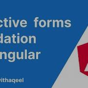 Angular Reactive Forms Validation The Ultimate Guide