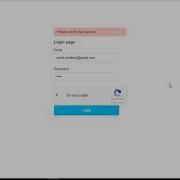 Using Google ReCAPTCHA With PHP Are You A Robot