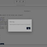 Programming Fundamental Using Python Part 2 Infosys SpringBoard Assessment Answer