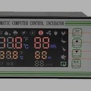 XM 18S Egg Incubator Controller Thermostat Hygrostat Full Automatic Control