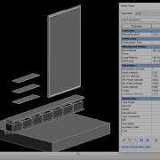 Revit Family Shelving Unit Using Array Parameter
