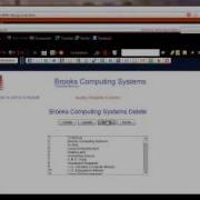 BCS Data Demonstration Flash Builder CRUD