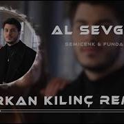 Semicenk Funda Arar Al Sevgilim Furkan Kılınç Remix