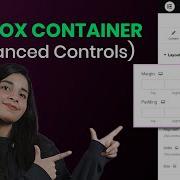 Elementor Container Tutorial Advanced Settings UNLOCKED