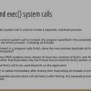 5 Threads Implicit Threading Fork Exec Issues And Cancellation