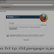 Full Web Framework Python Django Tutorial I Blog Install Django On Linux Ubuntu
