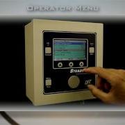 SteadyWeb5 Tension Controller How To Zero And Calibrate