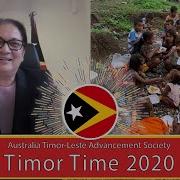 Timor Time 2020 Ms Inês Maria De Almeida