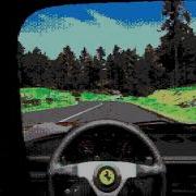 Ultimate Test Drive On Commodore 64