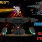 Galaxy Class X From Hell VS World RAZER Highly Requested Star Trek Starship Battles