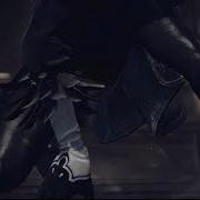 Nier Automata FMV 60fps FlowFrame Interpolation