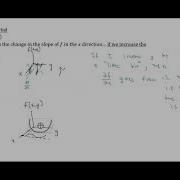 Second Order Partial Derivatives Part 2 Of 3