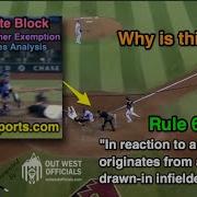 Dodgers Catcher Legally Blocks Diamondbacks Runner About The Home Plate Collision Rule Exemption