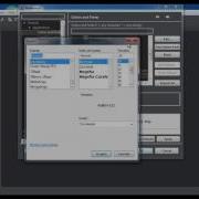 Change Environment Color Of ECLIPSE To Dark Screen