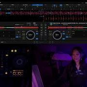 Hard Acid Techno DJ Set DDJ FLX4 JANNICA