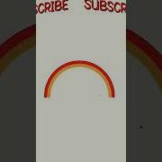 Draw Rainbow Using Turtle Graphics In Python Drawing Rainbow With Python Turtle Short Python Viral