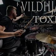 Vildhjarta Toxin Drum Cover