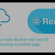 Download A Media File From Internet With React JS Axios Without Redirecting To Another Page