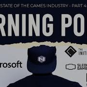 Layoffs Co Dev And The Future Of Games State Of The Games Industry 2025