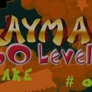 Rayman 60 Levels Cake Map 8 Hard MS DOS