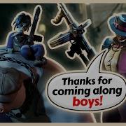 Mo Krill And Wraith All Conversations Valve S Deadlock Lore