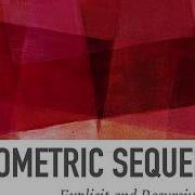 Geometric Sequences Explicit And Recursive Formula