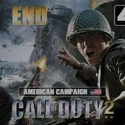 Call Of Duty 2 PC 4K60 Walkthrough Mission 27 Crossing The Rhine Ending