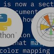A Logarithmic Colorbar In Matplotlib Scatter Plot