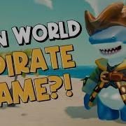 Open World Pirate Game Piratoos Devlog 1