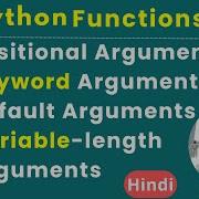 Python Tutorial Types Of Function Arguments In Python Positional Keyword Args Vs Kwargs
