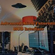Advanced Alien Futuristic HUD Interface AE Tutorial No Plugins