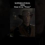 Dean Winchester Is A Posse Magnet Funny Moment SUPERNATURAL S6E18