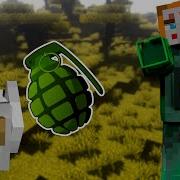 Make Grenades With Command Blocks