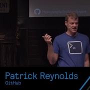 Scaling At GitHub Patrick Reynolds Git Merge 2016