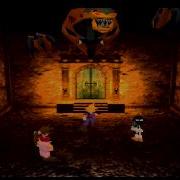 Final Fantasy VII Temple Of The Ancients Great Gospel Meteorain