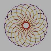 Basic Python Turtle Code Revolving Egg